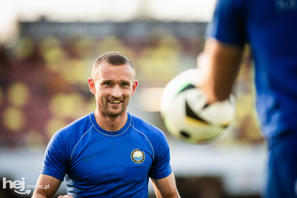 Korona Kielce - FKS Stal Mielec