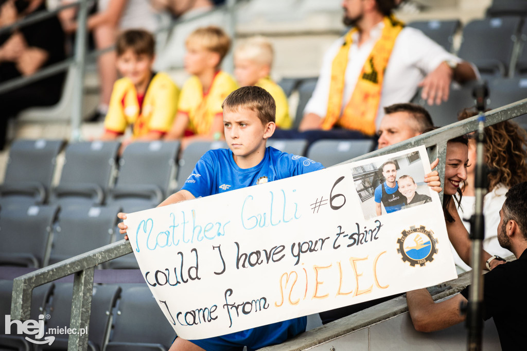 Korona Kielce - FKS Stal Mielec