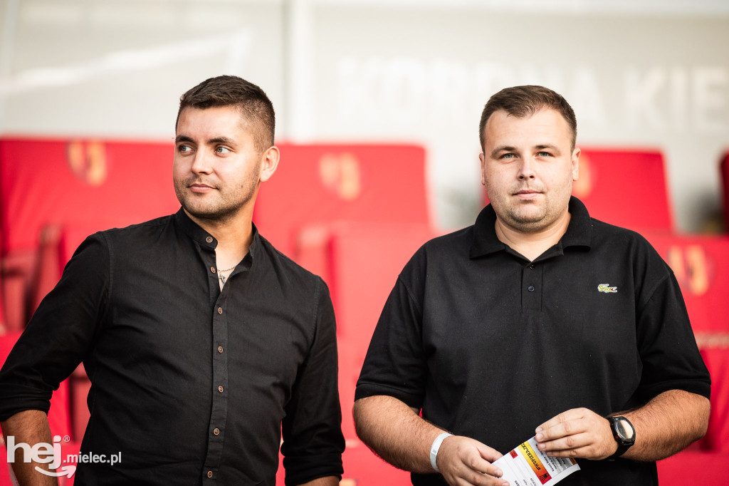 Korona Kielce - FKS Stal Mielec