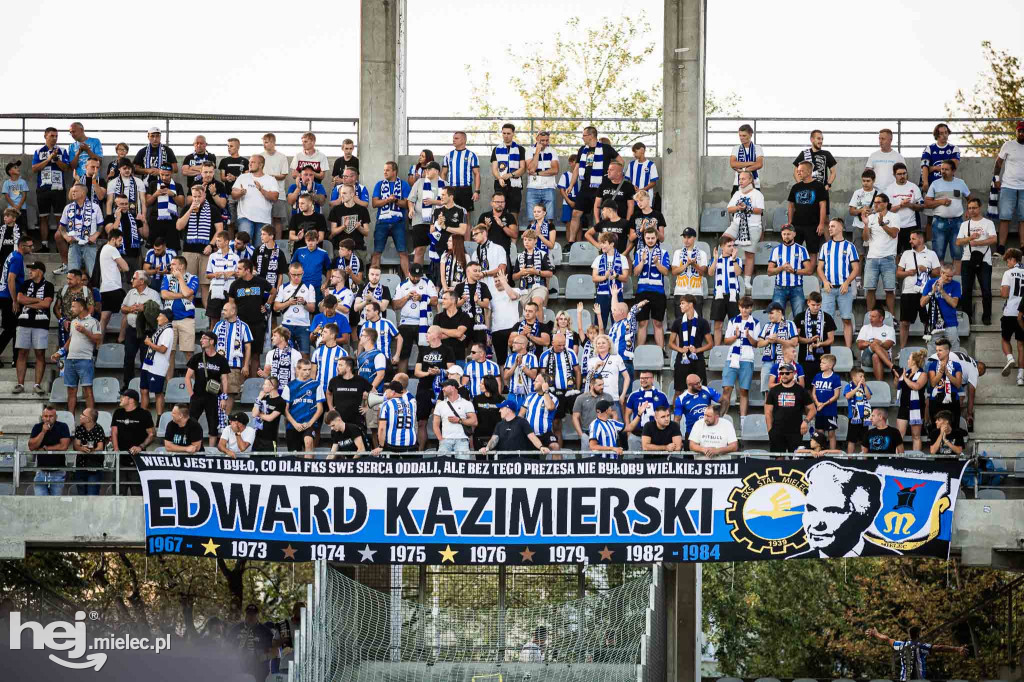 Korona Kielce - FKS Stal Mielec