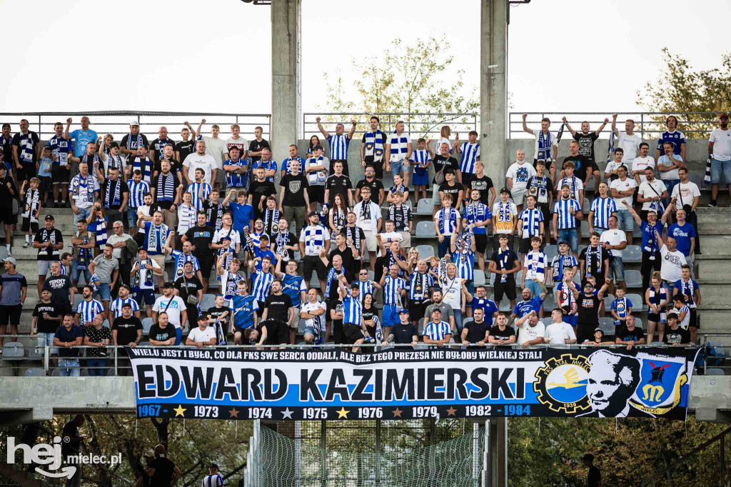 Korona Kielce - FKS Stal Mielec