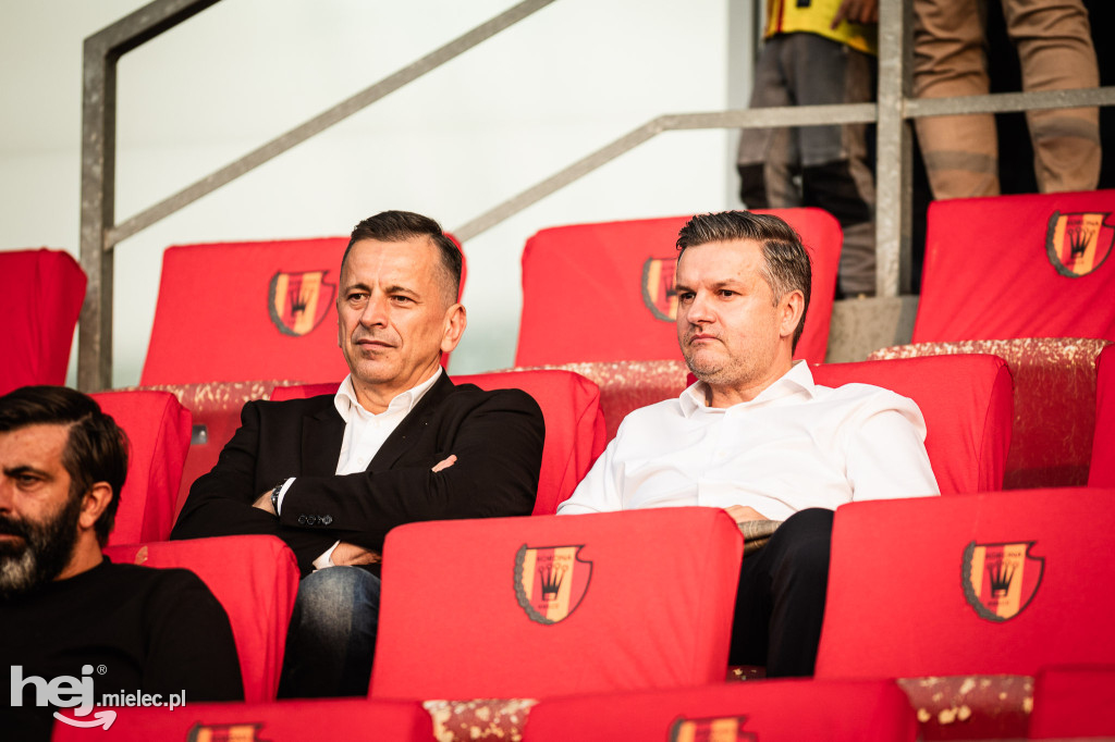 Korona Kielce - FKS Stal Mielec