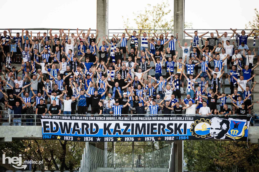 Korona Kielce - FKS Stal Mielec