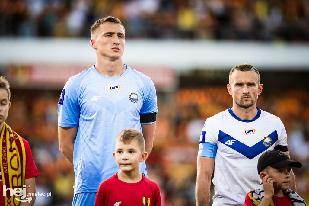 Korona Kielce - FKS Stal Mielec