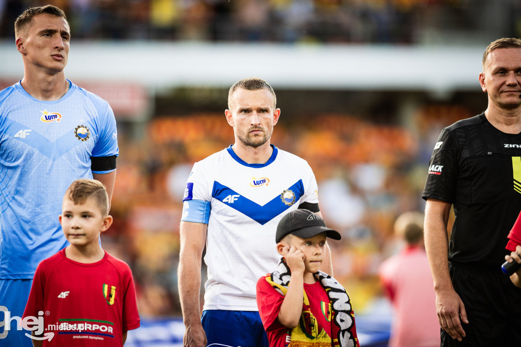 Korona Kielce - FKS Stal Mielec