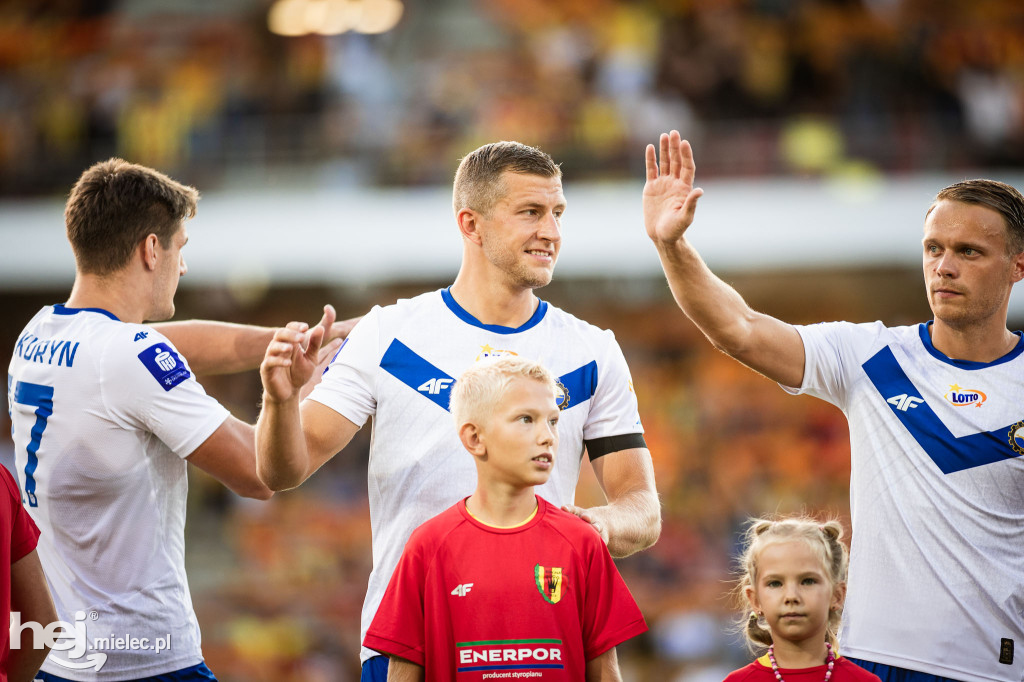 Korona Kielce - FKS Stal Mielec