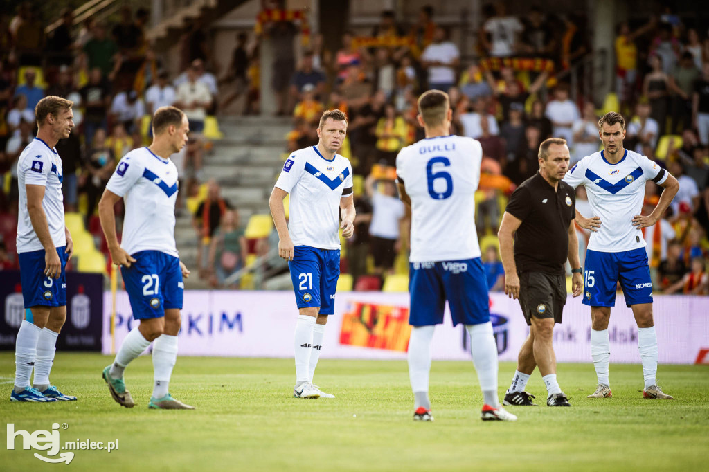 Korona Kielce - FKS Stal Mielec