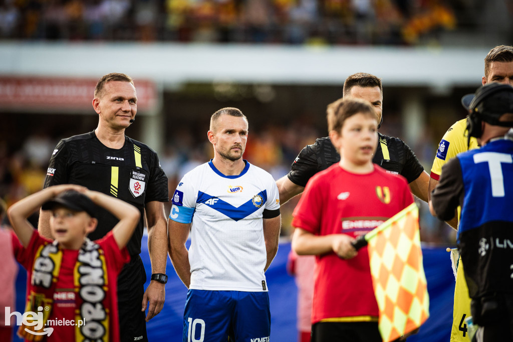 Korona Kielce - FKS Stal Mielec