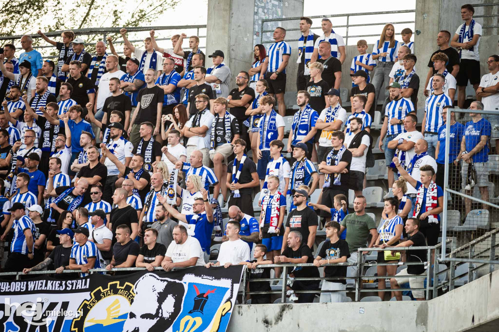 Korona Kielce - FKS Stal Mielec