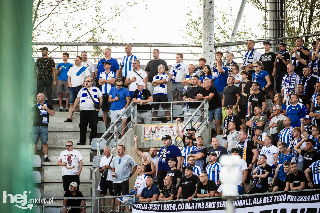 Korona Kielce - FKS Stal Mielec