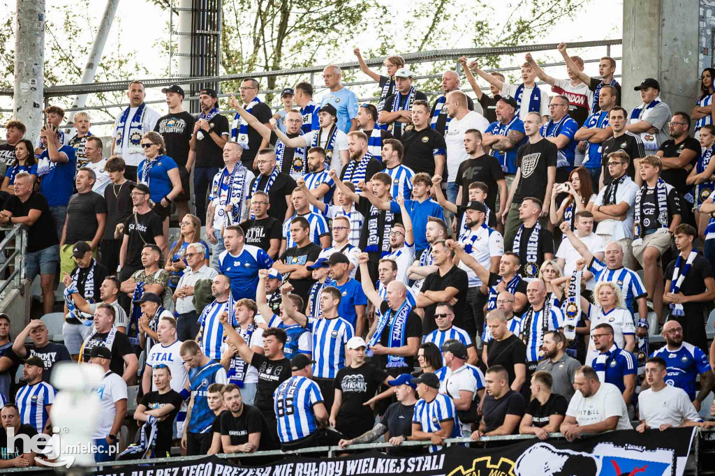 Korona Kielce - FKS Stal Mielec