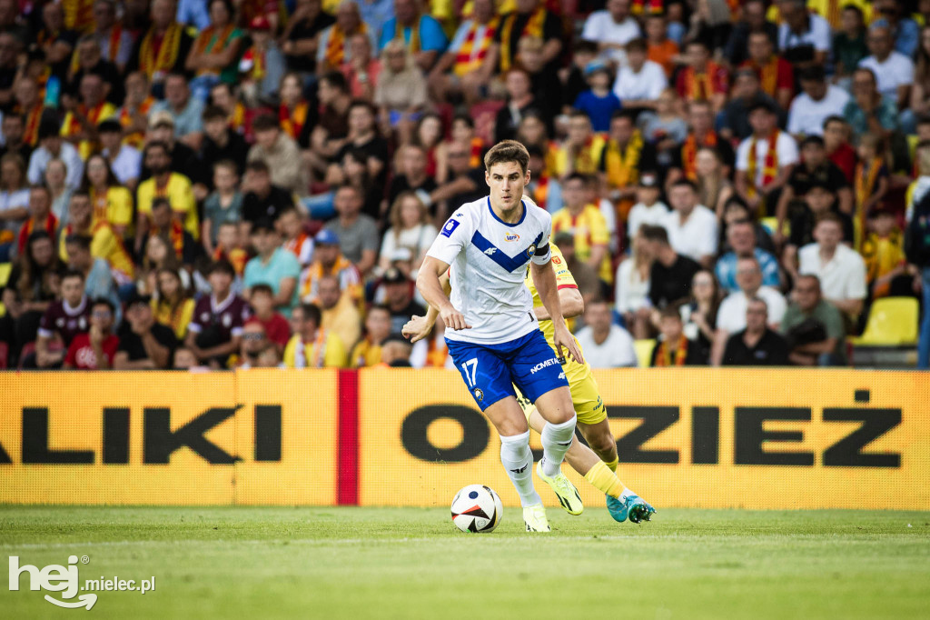 Korona Kielce - FKS Stal Mielec