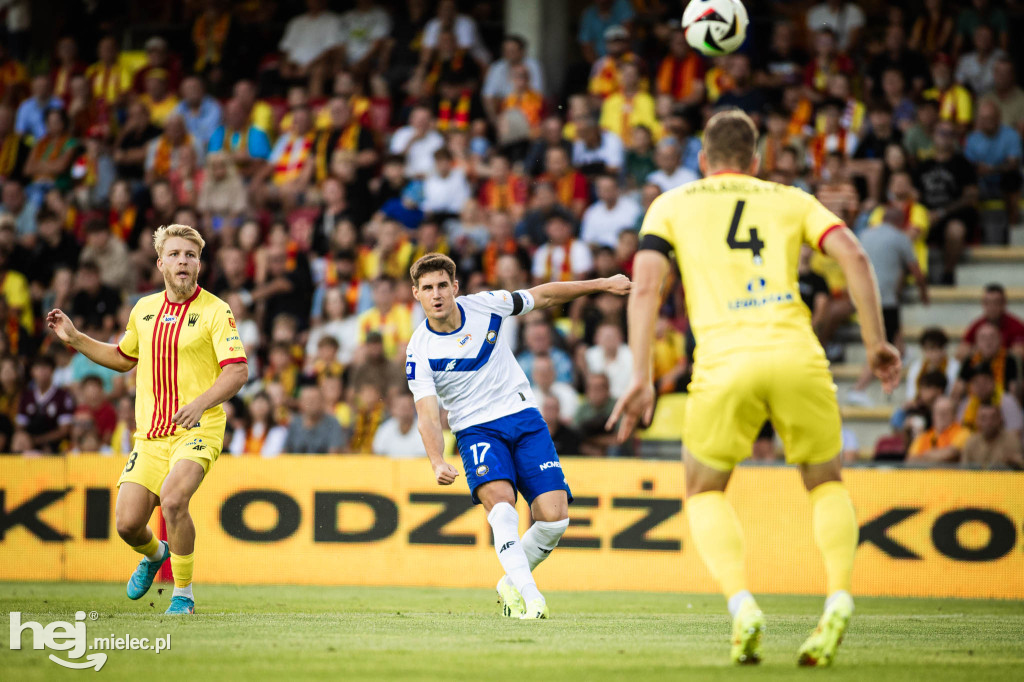 Korona Kielce - FKS Stal Mielec