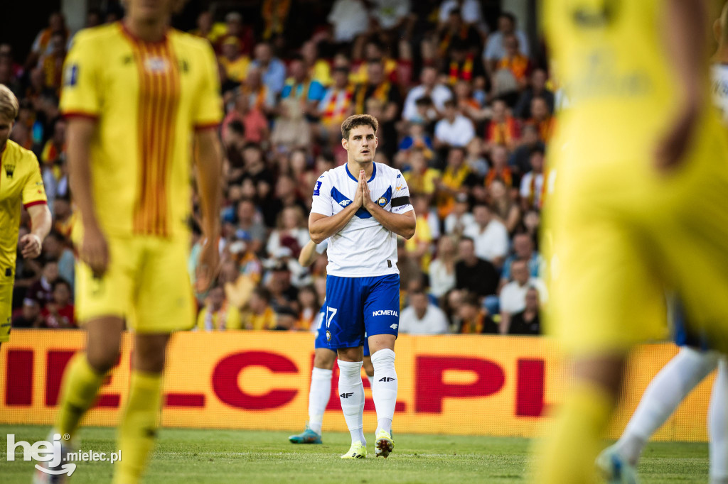 Korona Kielce - FKS Stal Mielec