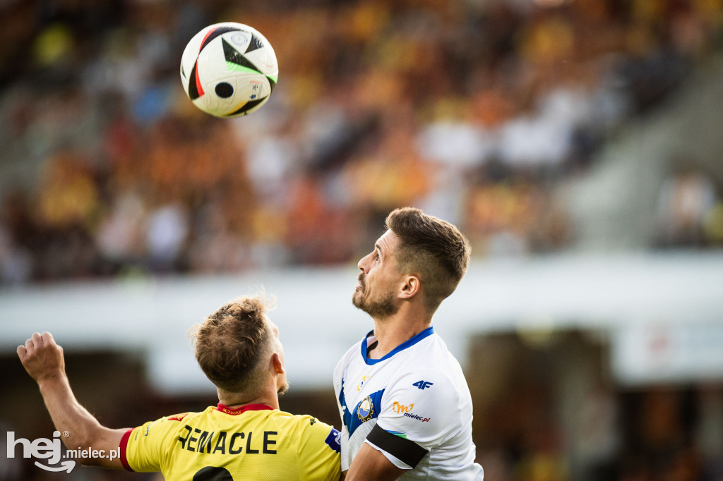 Korona Kielce - FKS Stal Mielec