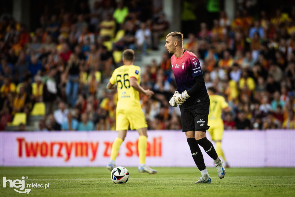Korona Kielce - FKS Stal Mielec