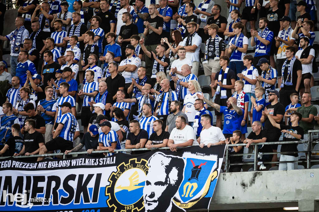 Korona Kielce - FKS Stal Mielec
