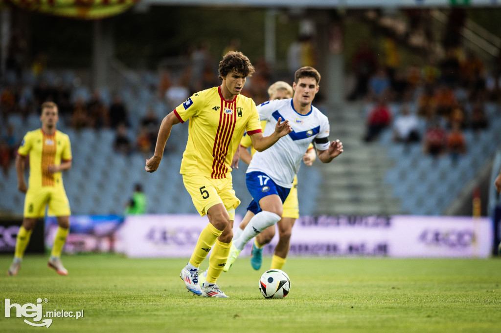 Korona Kielce - FKS Stal Mielec