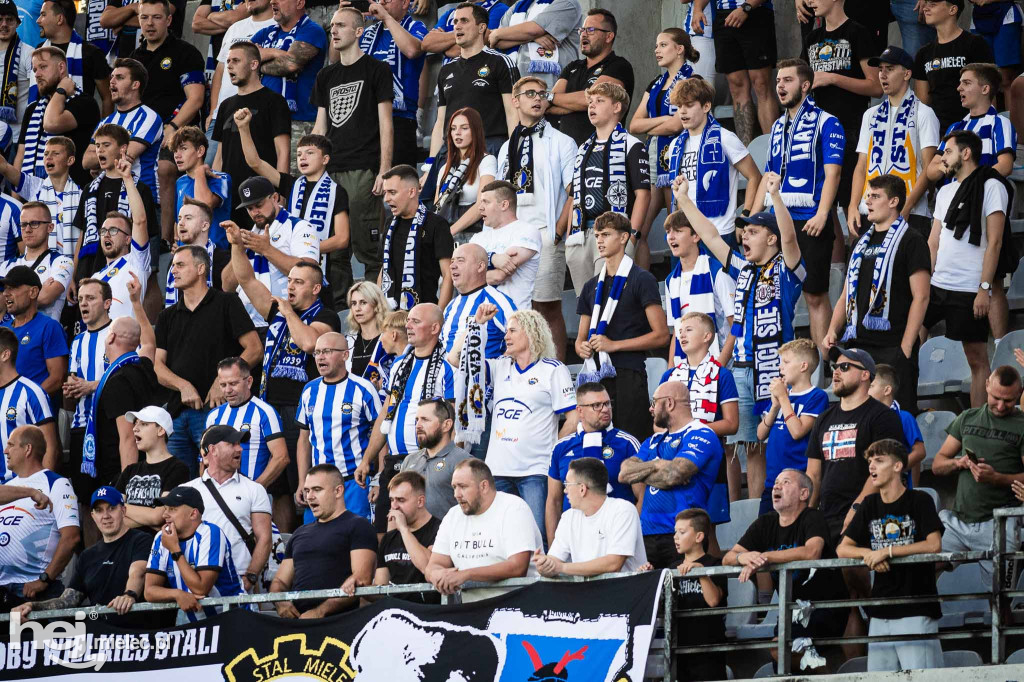 Korona Kielce - FKS Stal Mielec