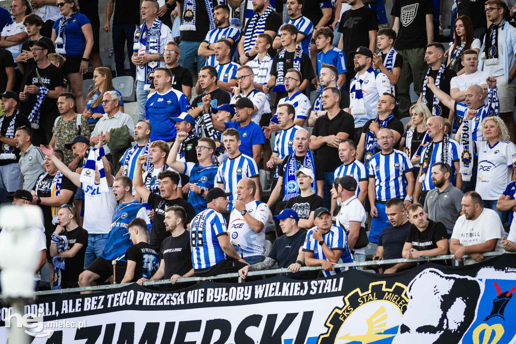 Korona Kielce - FKS Stal Mielec