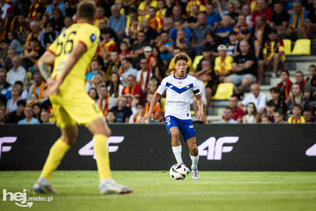 Korona Kielce - FKS Stal Mielec