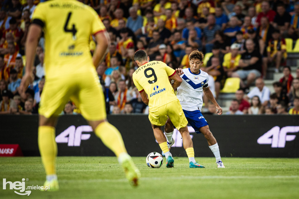 Korona Kielce - FKS Stal Mielec