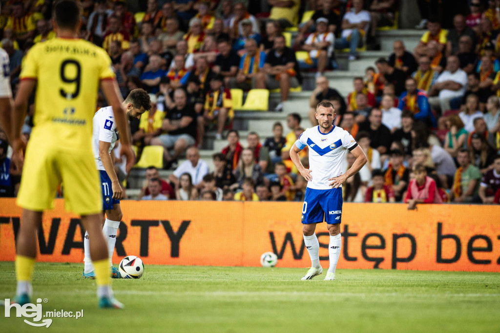 Korona Kielce - FKS Stal Mielec
