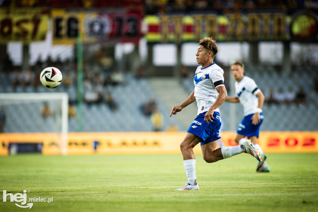Korona Kielce - FKS Stal Mielec