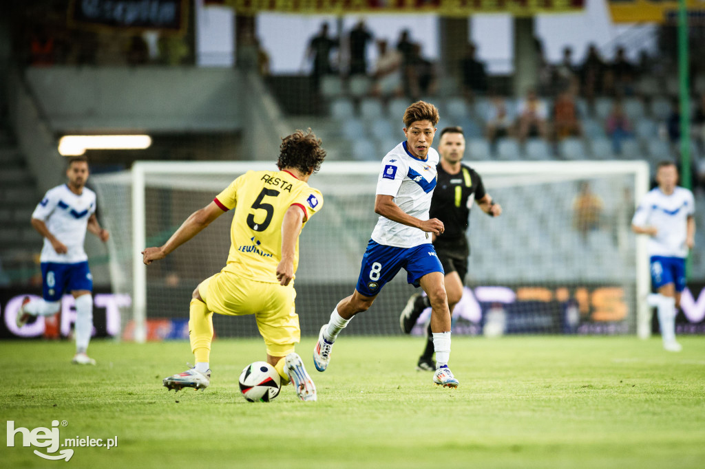 Korona Kielce - FKS Stal Mielec