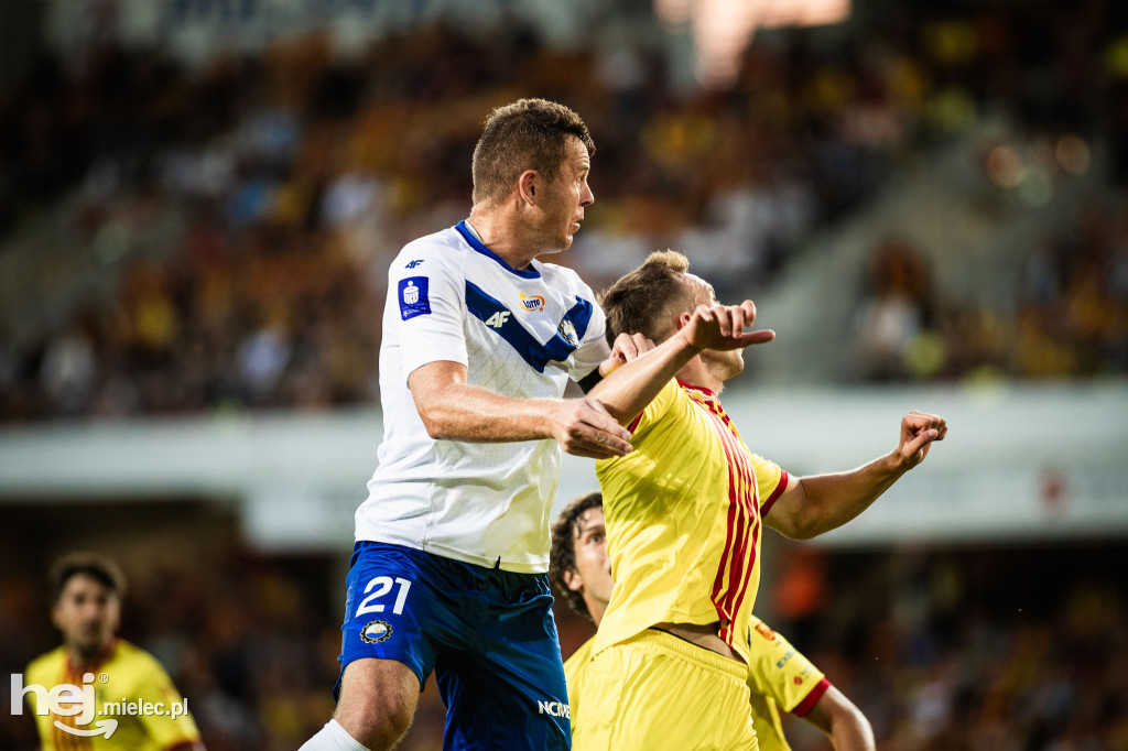 Korona Kielce - FKS Stal Mielec