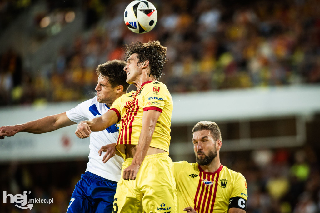 Korona Kielce - FKS Stal Mielec