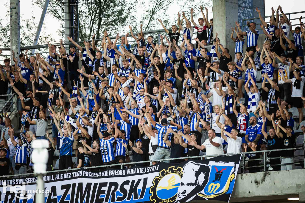 Korona Kielce - FKS Stal Mielec