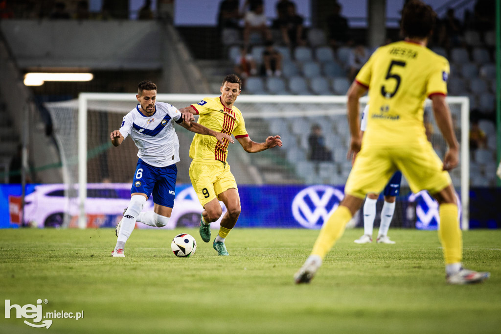 Korona Kielce - FKS Stal Mielec