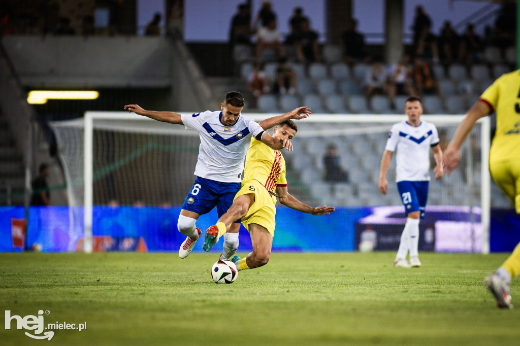 Korona Kielce - FKS Stal Mielec