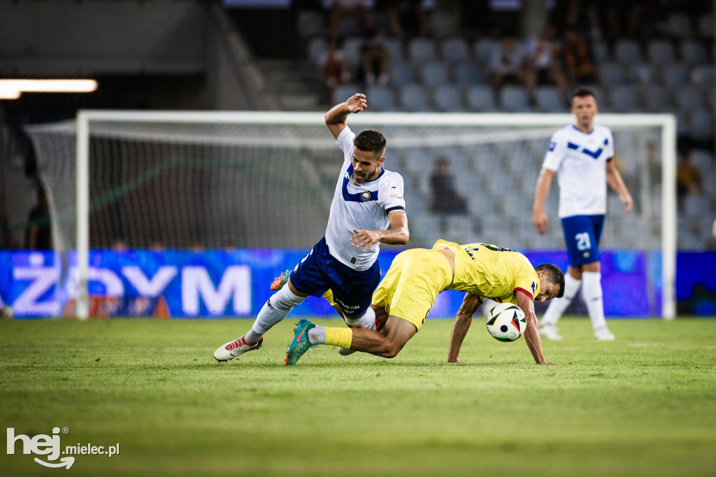 Korona Kielce - FKS Stal Mielec