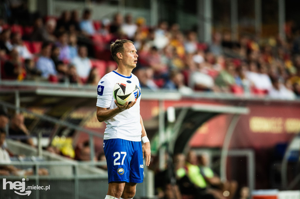 Korona Kielce - FKS Stal Mielec