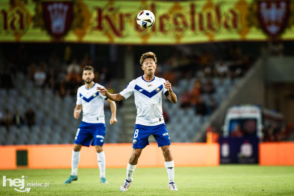 Korona Kielce - FKS Stal Mielec