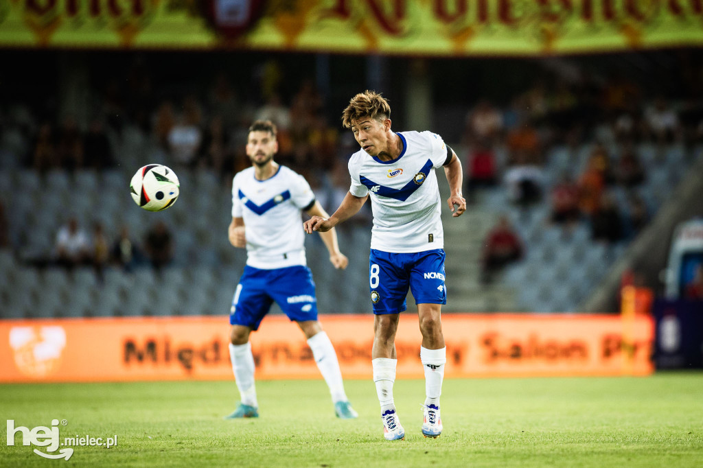 Korona Kielce - FKS Stal Mielec