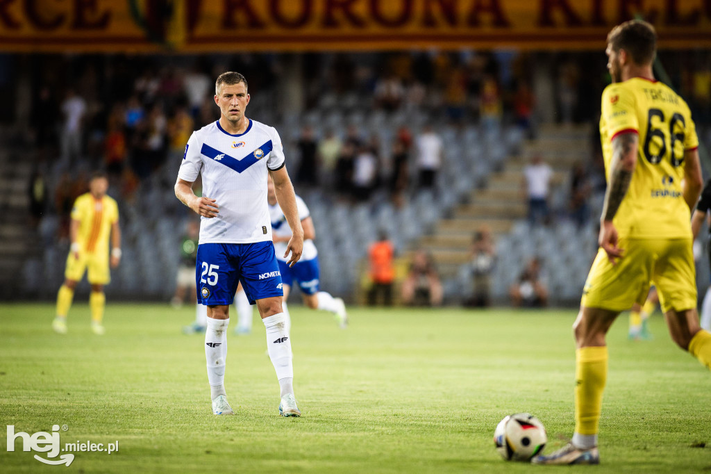Korona Kielce - FKS Stal Mielec