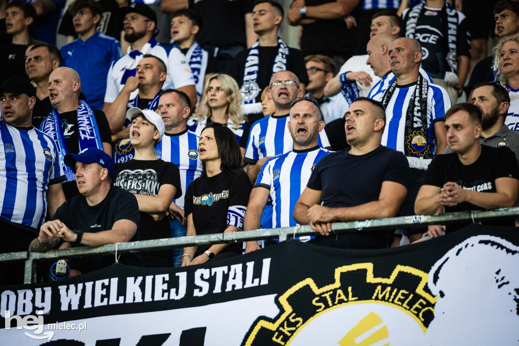 Korona Kielce - FKS Stal Mielec