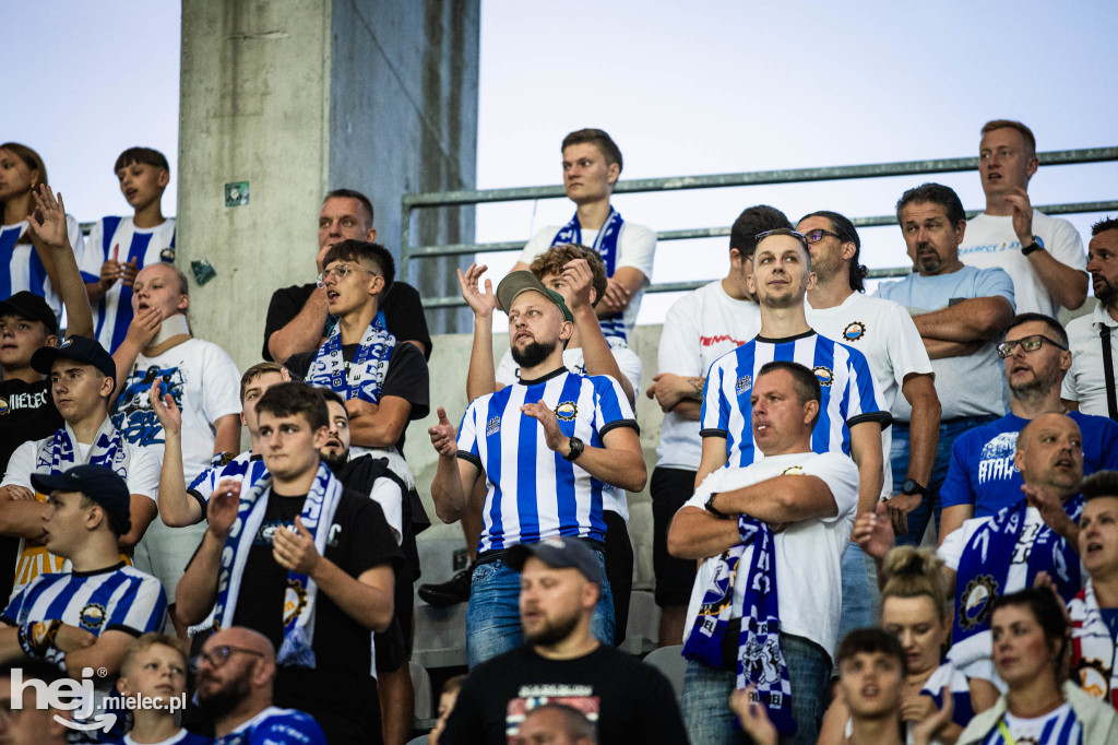 Korona Kielce - FKS Stal Mielec