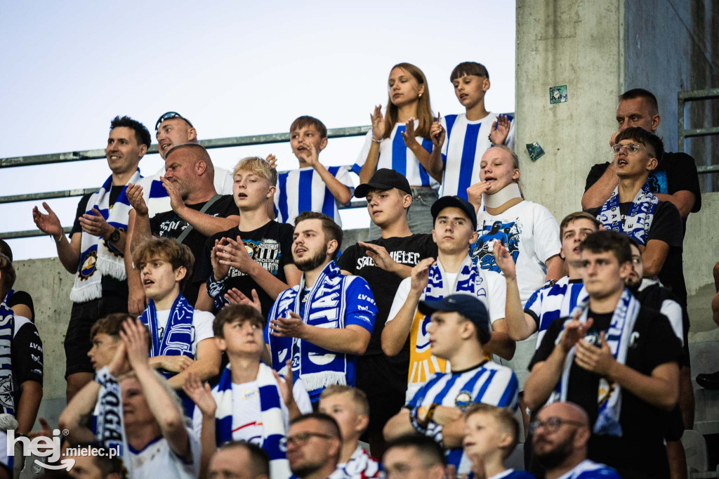 Korona Kielce - FKS Stal Mielec