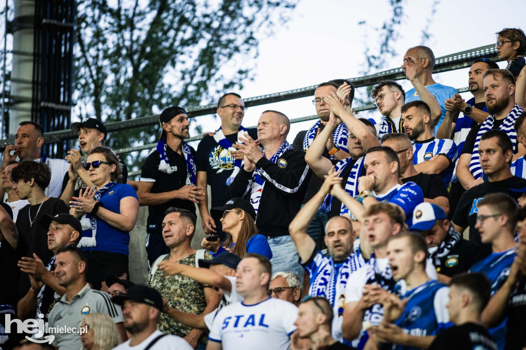 Korona Kielce - FKS Stal Mielec