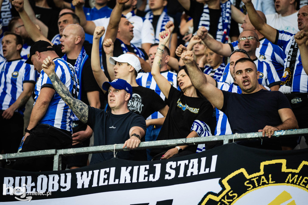 Korona Kielce - FKS Stal Mielec