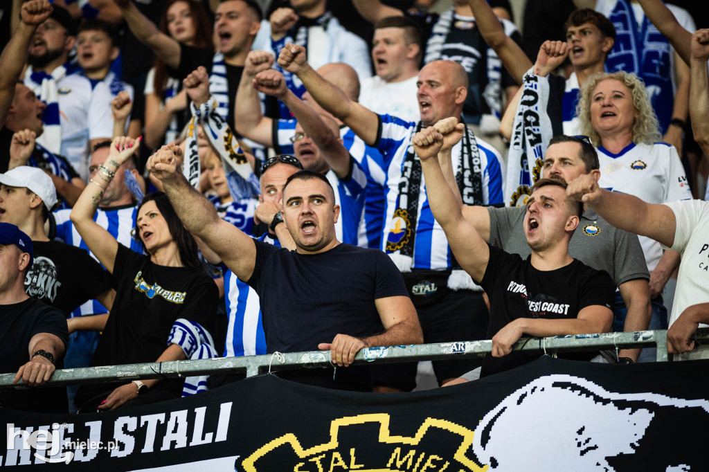Korona Kielce - FKS Stal Mielec