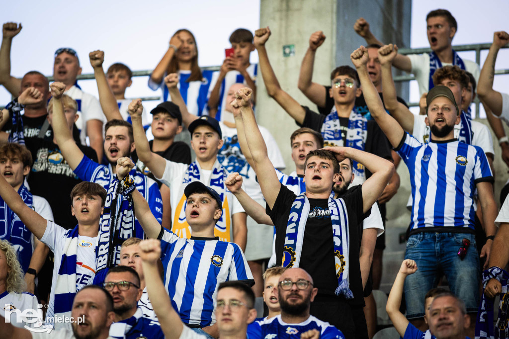 Korona Kielce - FKS Stal Mielec