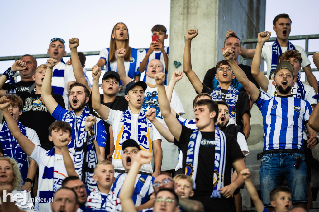 Korona Kielce - FKS Stal Mielec