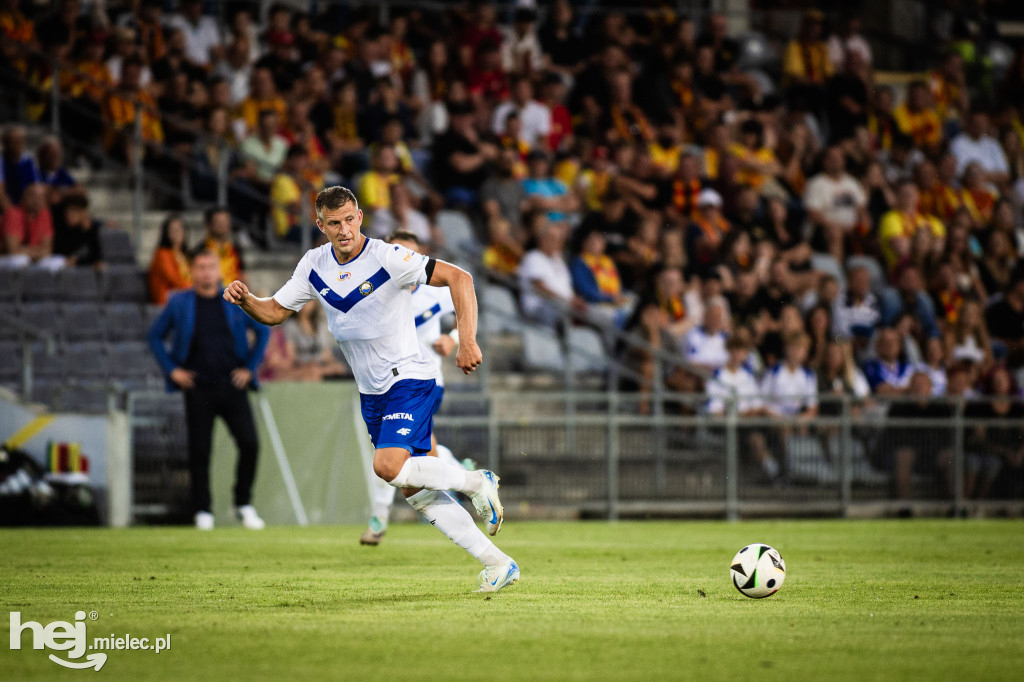 Korona Kielce - FKS Stal Mielec