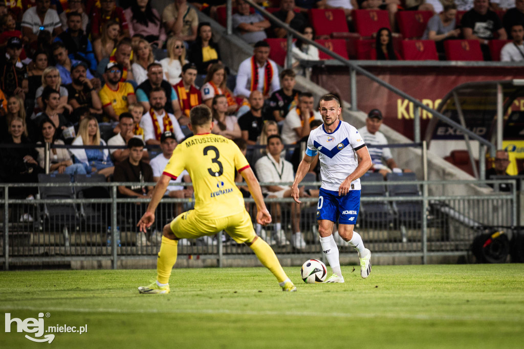 Korona Kielce - FKS Stal Mielec