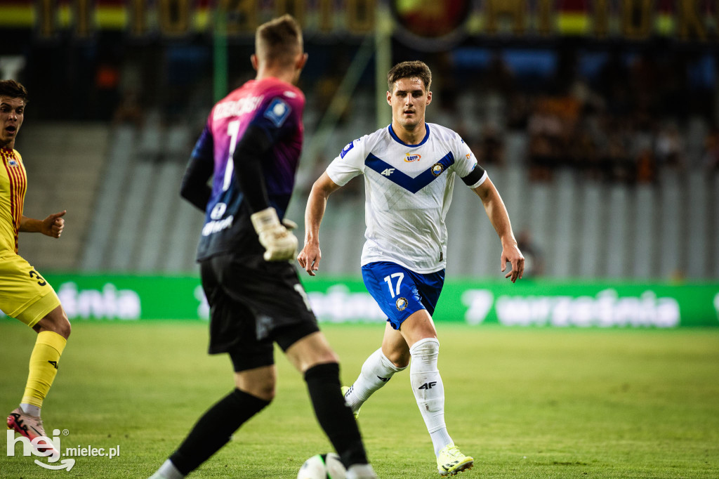 Korona Kielce - FKS Stal Mielec